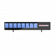 iCon P1-M + D4-T Display