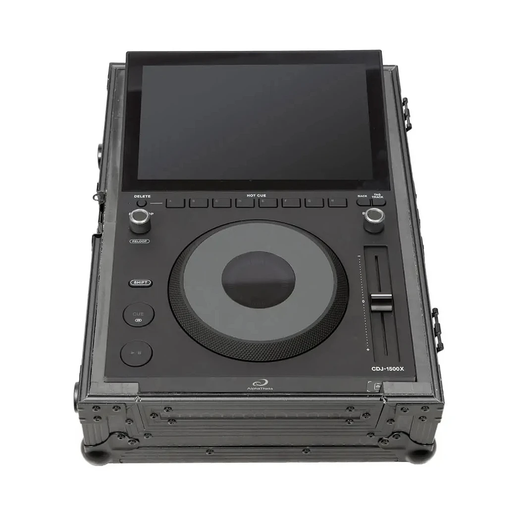 Walkasse WM-CDJ1500XBK Black