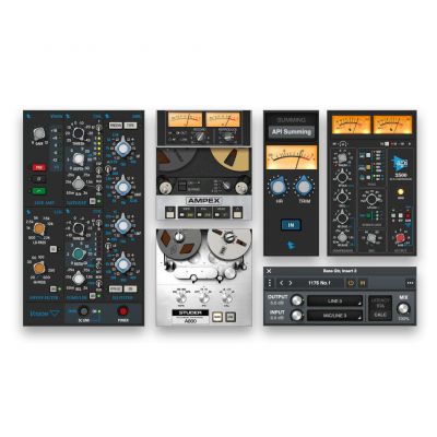 Universal Audio UAD LUNA Studio Extensions