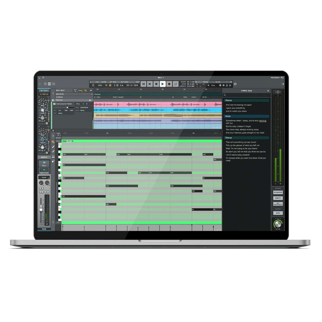 Universal Audio UAD LUNA Studio