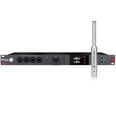Antelope Audio Orion Studio Synergy Core + Edge 360