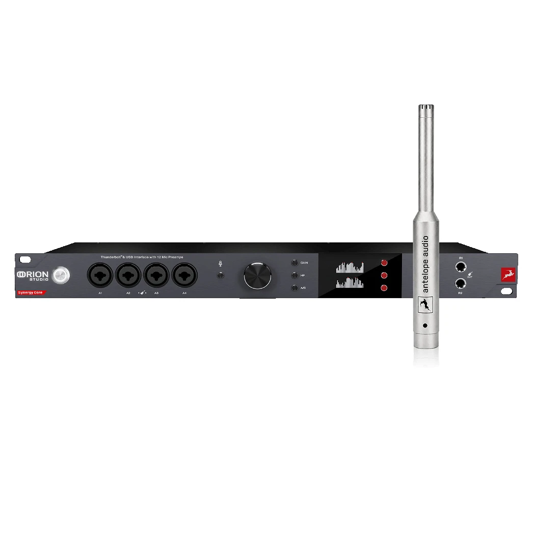 Antelope Audio Orion Studio Synergy Core + Edge 360