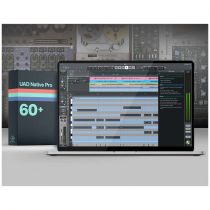 Universal Audio LUNA Studio + UAD Native Pro Bundle