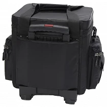 Magma LP Bag 100 Trolley Black Trasera