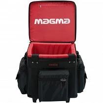 Magma LP Bag 100 Trolley Black Red
