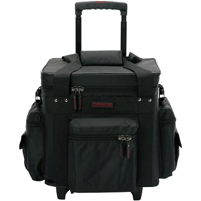 Magma LP Bag 100 Trolley Black Red