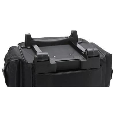 Magma LP Bag 100 Trolley Black Red