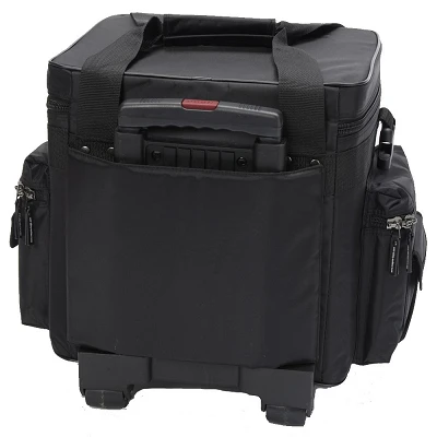 Magma LP Bag 100 Trolley Black Red