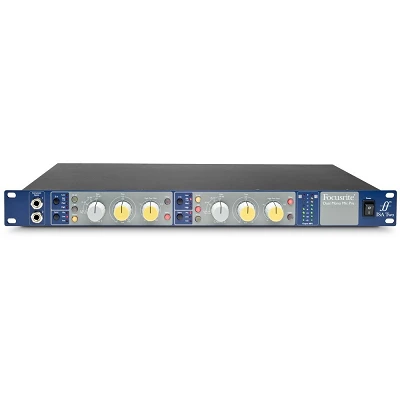 Focusrite ISA Two Front