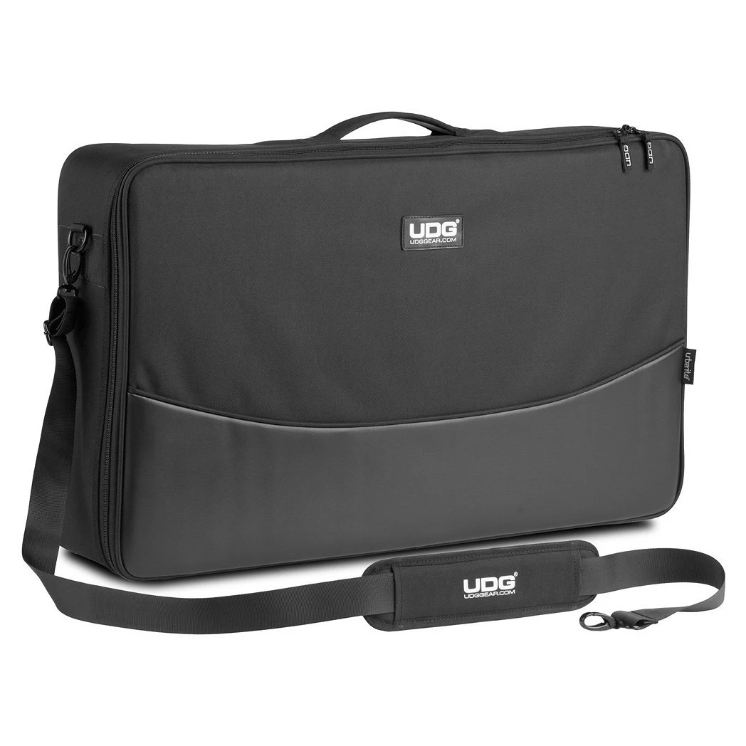 UDG Urbanite MIDI Controller Sleeve Large Black U7102BL