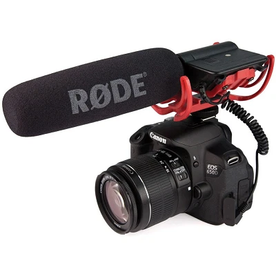 Rode VideoMic Rycote