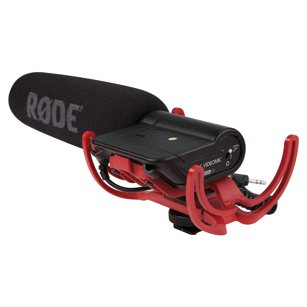 Rode VideoMic Rycote