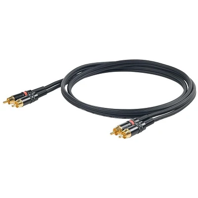 Proel Cable Rca Rca 1,5M CHLP250LU15