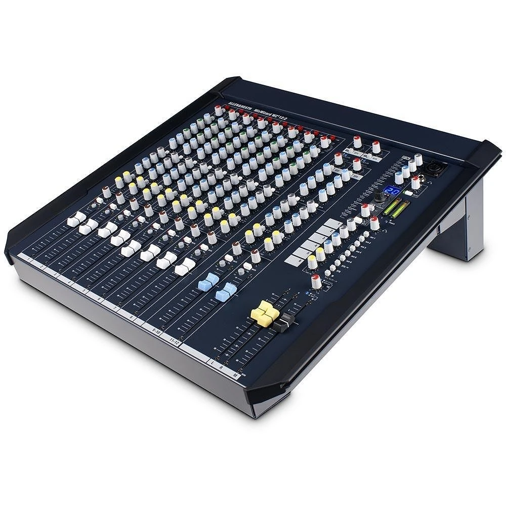 Allen & Heath MixWizard WZ4 12:2