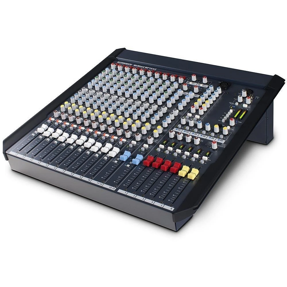 Allen & Heath MixWizard WZ4 14:4:2