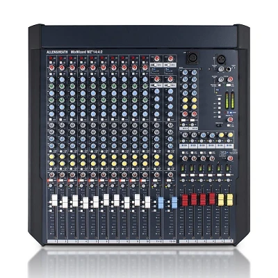 Allen & Heath MixWizard WZ4 14:4:2 Top