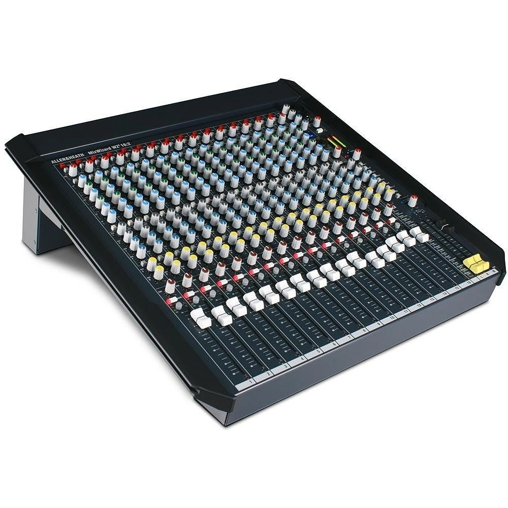 Allen & Heath MixWizard WZ4 16:2