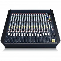 Allen & Heath MixWizard WZ4 16:2 Front Angle