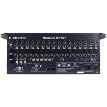 Allen & Heath MixWizard WZ4 16:2 Rear