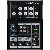Mackie MIX5 Top
