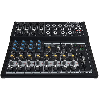 Mackie MIX12FX
