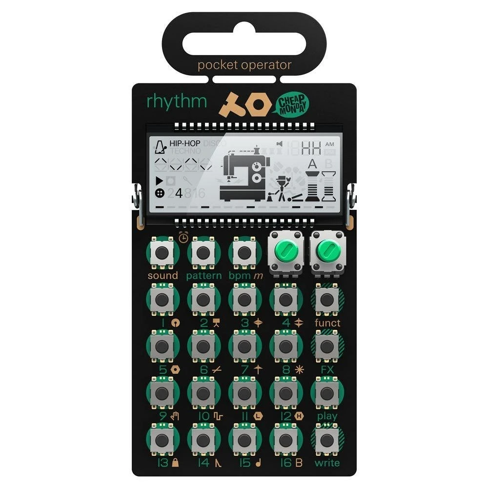 Teenage Engineering PO 12 Rhythm