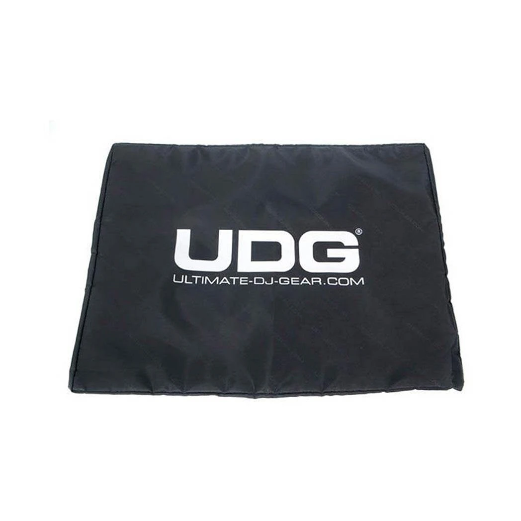 UDG Ultimate Turntable & 19 Mixer Dust Cover Black U9242