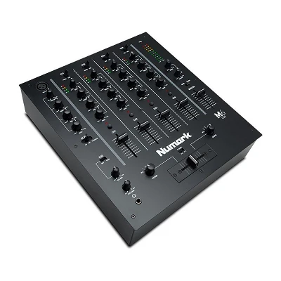 Numark M6 USB Black Angle