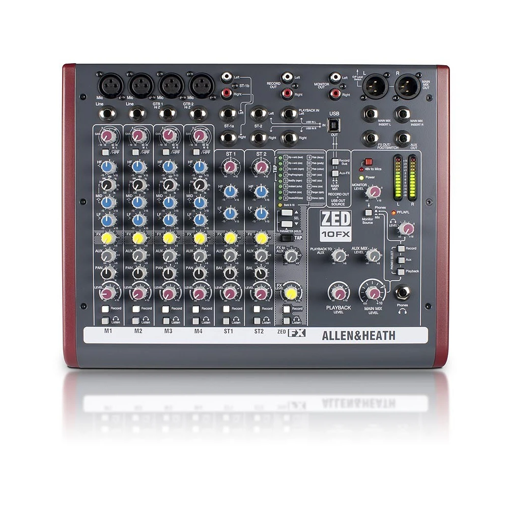Allen & Heath Zed 10 FX Allen & Heath Zed 10 FX