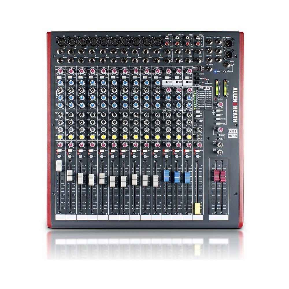 Allen & Heath Zed 16 FX Allen & Heath Zed 16 FX