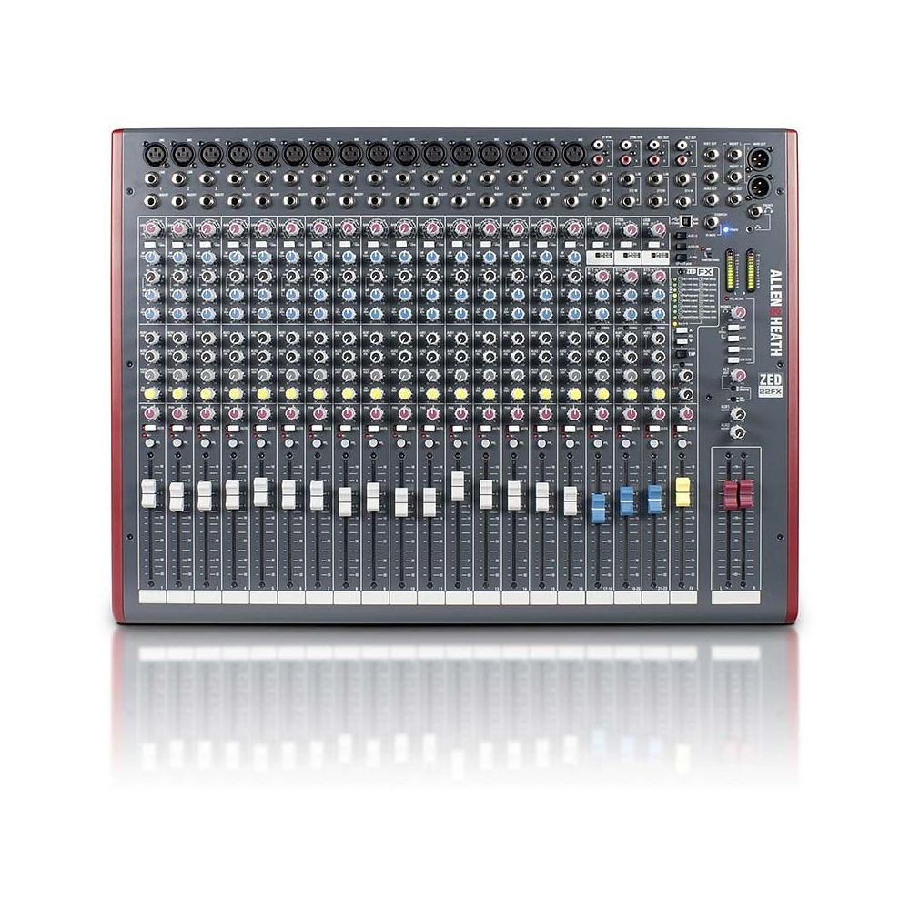 Allen & Heath Zed 22 FX Allen & Heath Zed 22 FX