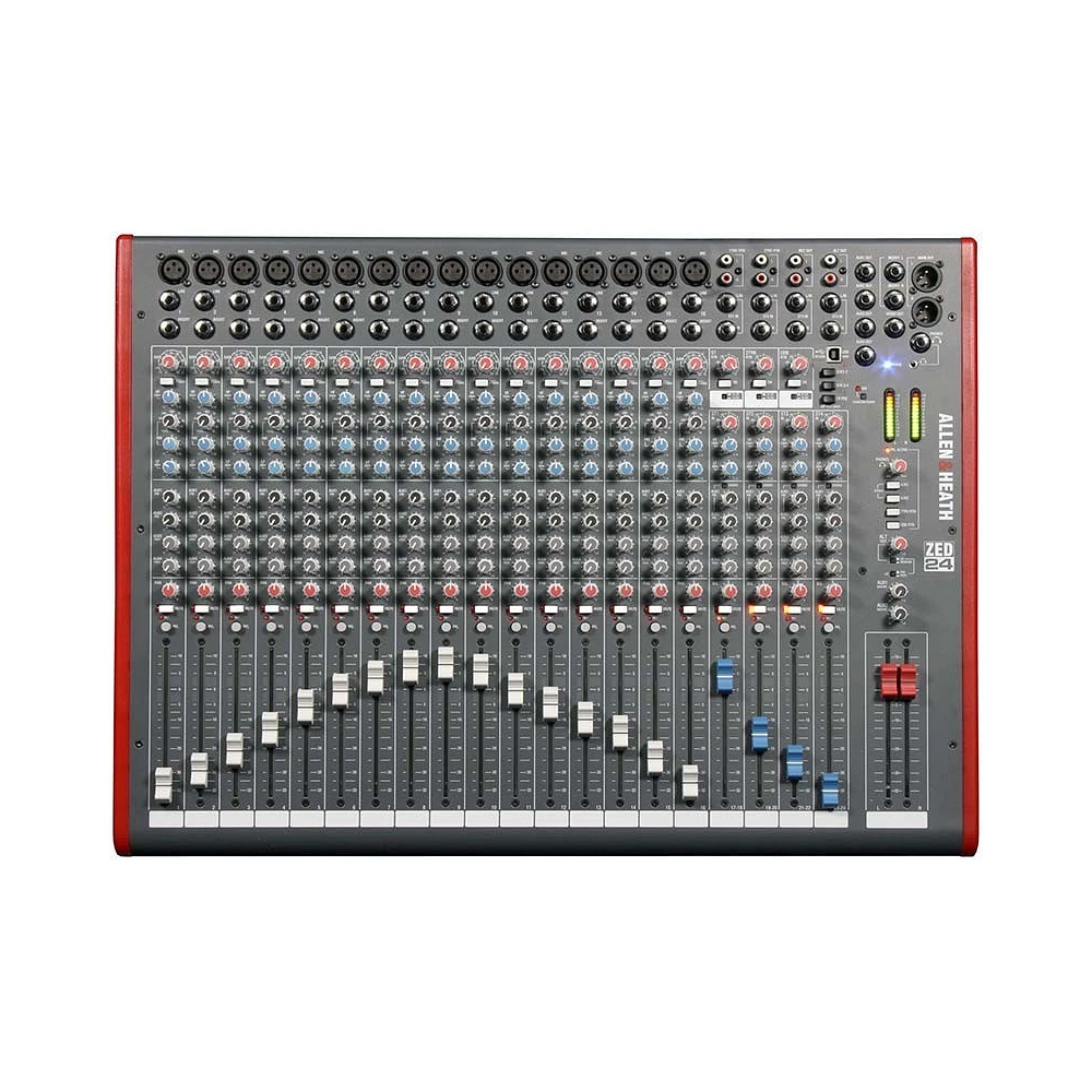 Allen & Heath Zed 24 Allen & Heath Zed 24