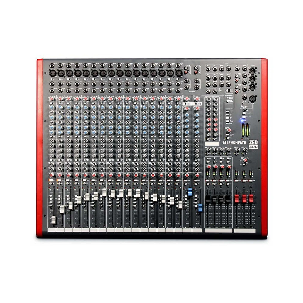 Allen & Heath Zed 420