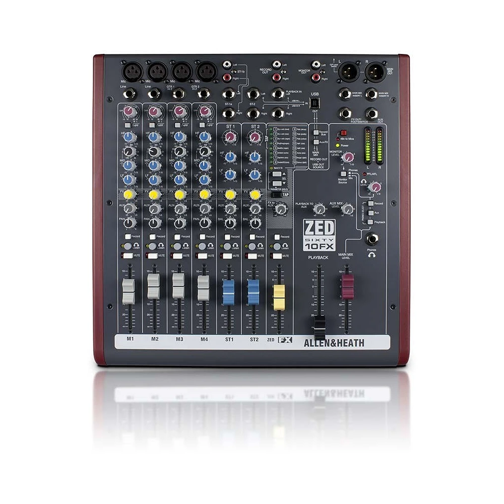 Allen & Heath Zed 60 10 FX