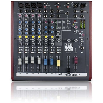 Allen & Heath Zed 60 10 FX