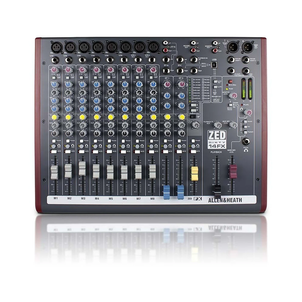 Allen & Heath Zed 60 14 FX