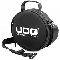 Ultimate DIGI Headphone Bag Black U9950BL -Próximamente-