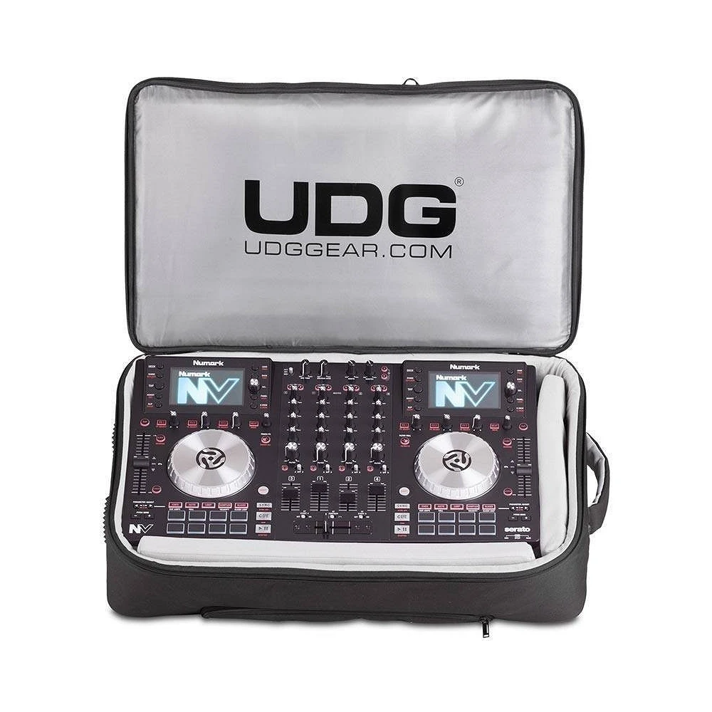 UDG Urbanite MIDI Controller Backpack Medium Black U7201BL