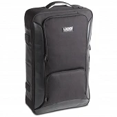 UDG Urbanite MIDI Controller Backpack Medium Black U7201BL Front Angle