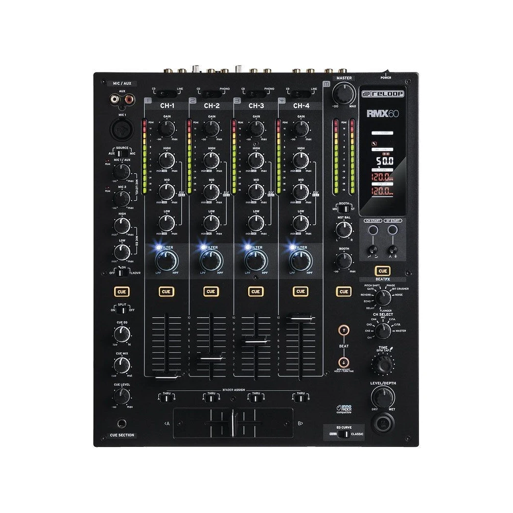 Reloop RMX 60 Digital