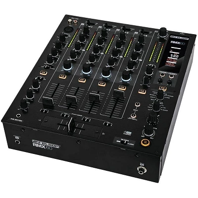 Reloop RMX 60 Digital Angle