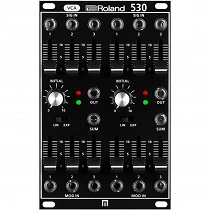 Roland System 500 530 Dual VCA