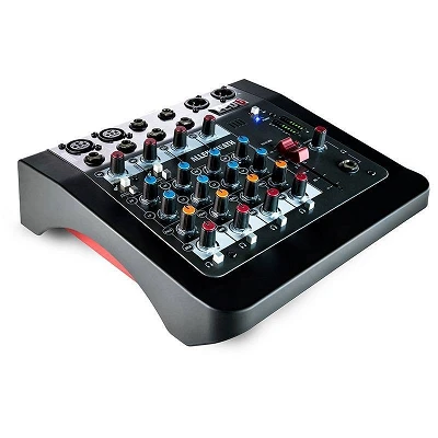 Allen & Heath ZED 6 Front Angle