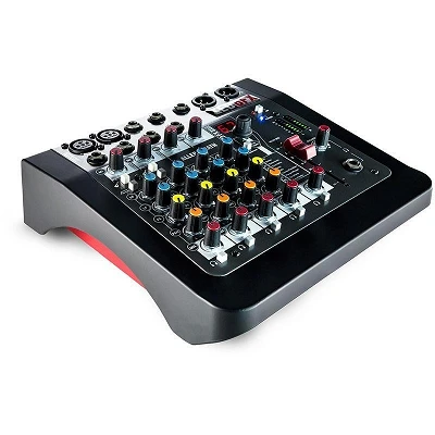 Allen & Heath ZED 6 FX Front Angle