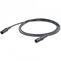 Proel Cable Midi 5M CHL400LU5