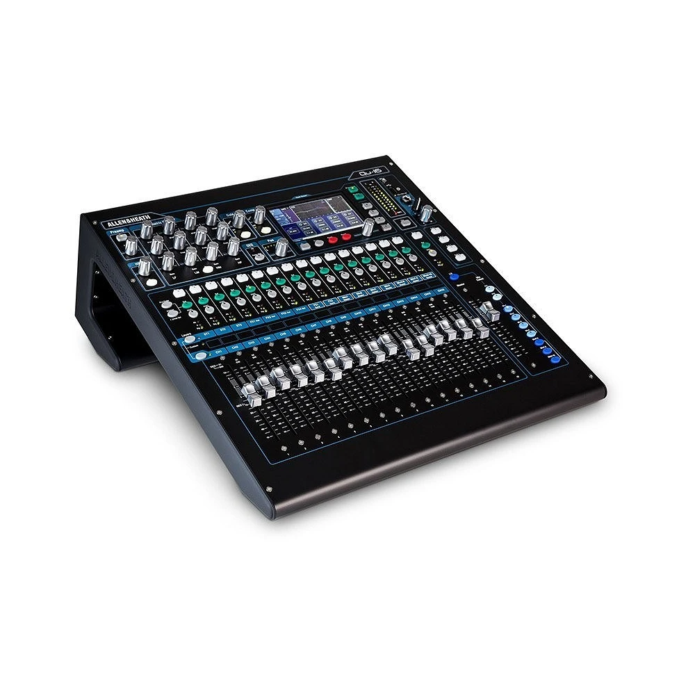 Allen & Heath QU 16