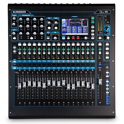 Allen & Heath QU 16 Top
