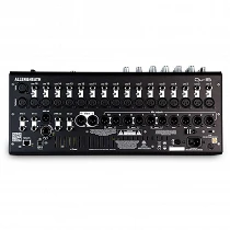 Allen & Heath QU 16 Rear