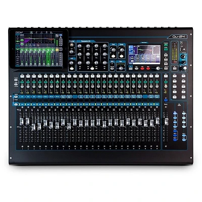 Allen & Heath QU 24 Top