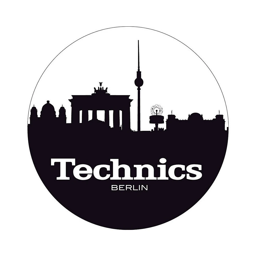 Slipmat Technics Berlin